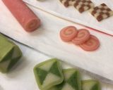 メロンパンdeコッタ・鯉のぼりパート2作り方2写真