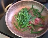 いちいち茹でない　時短　麻辣醤パスタ作り方4写真