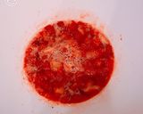 レンジで簡単!食べ切りサイズの苺ジャム作り方6写真