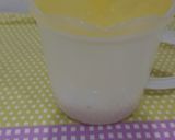 豆乳だけ☆ホイップ作り方3写真