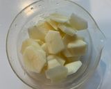 簡単★なんちゃってベーコンポテトパイ★作り方1写真