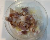 簡単★なんちゃってベーコンポテトパイ★作り方7写真