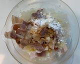 簡単★なんちゃってベーコンポテトパイ★作り方8写真