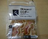 山ウドとミミガーのきんぴら。作り方3写真