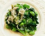 お弁当(4/25)芽キャベツハンバーグ作り方2写真