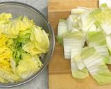 ツ菜作り方1写真