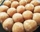 ✳️タルト型でココアちぎりパン✳️作り方9写真
