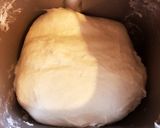 ふんわりとろける♡あま〜ぃ練乳の食パン作り方1写真