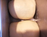 ふんわりとろける♡あま〜ぃ練乳の食パン作り方4写真