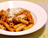子供も喜ぶ！カレー風味のミートソース作り方5写真
