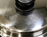 小粒いちごのハチミツ煮♡時短♪簡単♪安心作り方3写真