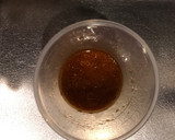 麻婆茄子風！豚こまで簡単ピリ辛味噌炒め作り方2写真