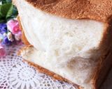 ふんわりとろける♡あま〜ぃ練乳の食パン作り方6写真