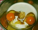 低糖質さくらケーキ作り方1写真