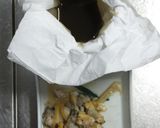 あさりと生姜の炊き込みご飯作り方8写真