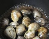 あさりと生姜の炊き込みご飯作り方6写真
