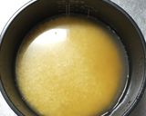 あさりと生姜の炊き込みご飯作り方10写真