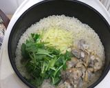 あさりと生姜の炊き込みご飯作り方13写真