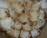 巻き巻き大根作り方5写真
