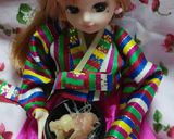 リカちゃんサイズ♡キムチスープꕤ.ﾟ作り方3写真