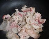 Not炒め油❗ピリ辛☆豚バラ茄子炒め作り方3写真