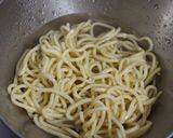 鳥取のホルそば（ホルモン焼きそば）作り方2写真