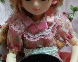 リカちゃんサイズ♡塩ひじきꕤ*.ﾟ作り方2写真