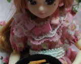 リカちゃんサイズ♡塩ひじきꕤ*.ﾟ作り方4写真