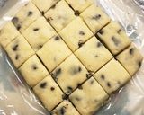 さくほろカリッ♥チョコチップスノーボール作り方5写真