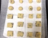 さくほろカリッ♥チョコチップスノーボール作り方6写真