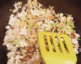 チーズのせ変わり厚揚げ作り方2写真