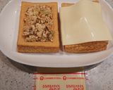チーズのせ変わり厚揚げ作り方4写真