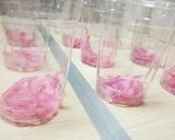 お弁当に！カラフルレインボーサラダ♪作り方3写真