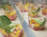 お弁当に！カラフルレインボーサラダ♪作り方4写真