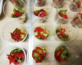 お弁当に！カラフルレインボーサラダ♪作り方6写真
