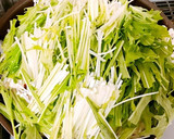 お野菜たっぷり！あっさり蒸ししゃぶ♬作り方5写真