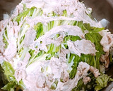 お野菜たっぷり！あっさり蒸ししゃぶ♬作り方8写真