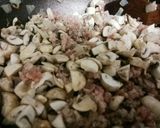 パイよりヘルシー！ひき肉のフィロ包み焼き作り方5写真
