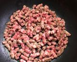 ピーマンとひき肉炒め 超簡単な青椒肉絲作り方4写真