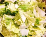 野菜たっぷり！八宝菜・中華丼☆☆☆作り方2写真