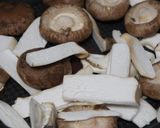 きのこの焼き浸し作り方3写真