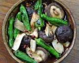 きのこの焼き浸し作り方5写真