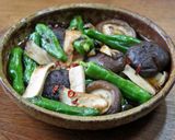 きのこの焼き浸し作り方6写真