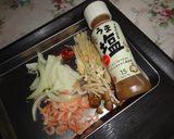 とまらな～い、さわやかパスタ作り方2写真