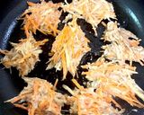 鶏胸肉のささがき焼き作り方4写真