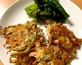 鶏胸肉のささがき焼き作り方6写真