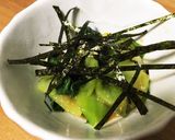 片手間に一品 チンゲンサイのワサビ和え作り方6写真