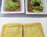 カリッときんちゃく納豆作り方1写真
