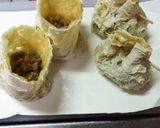 カリッときんちゃく納豆作り方2写真