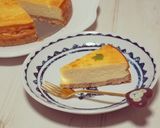 ヘルシオでニューヨークチーズケーキ♡作り方11写真